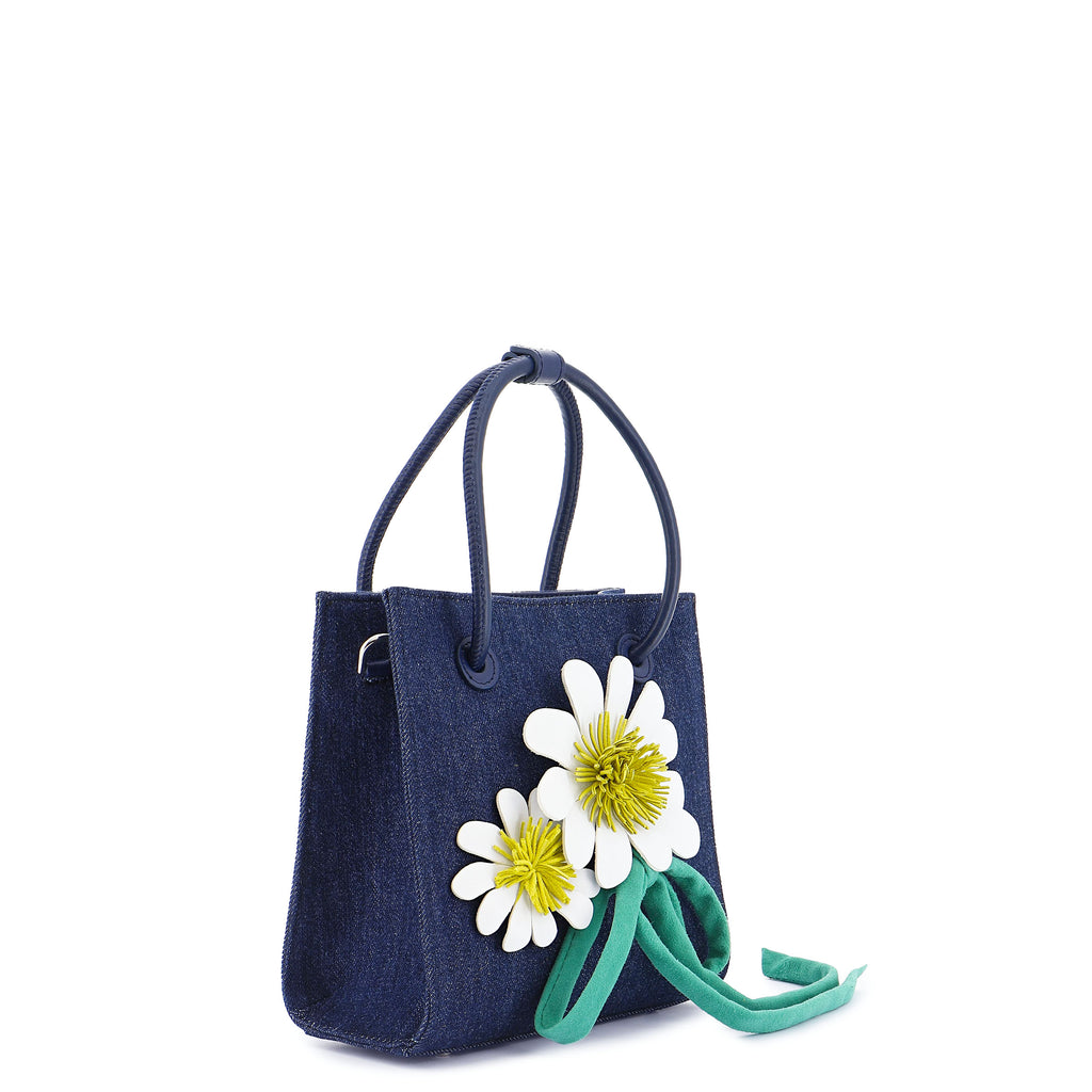 Capri Margarita Tote Bag