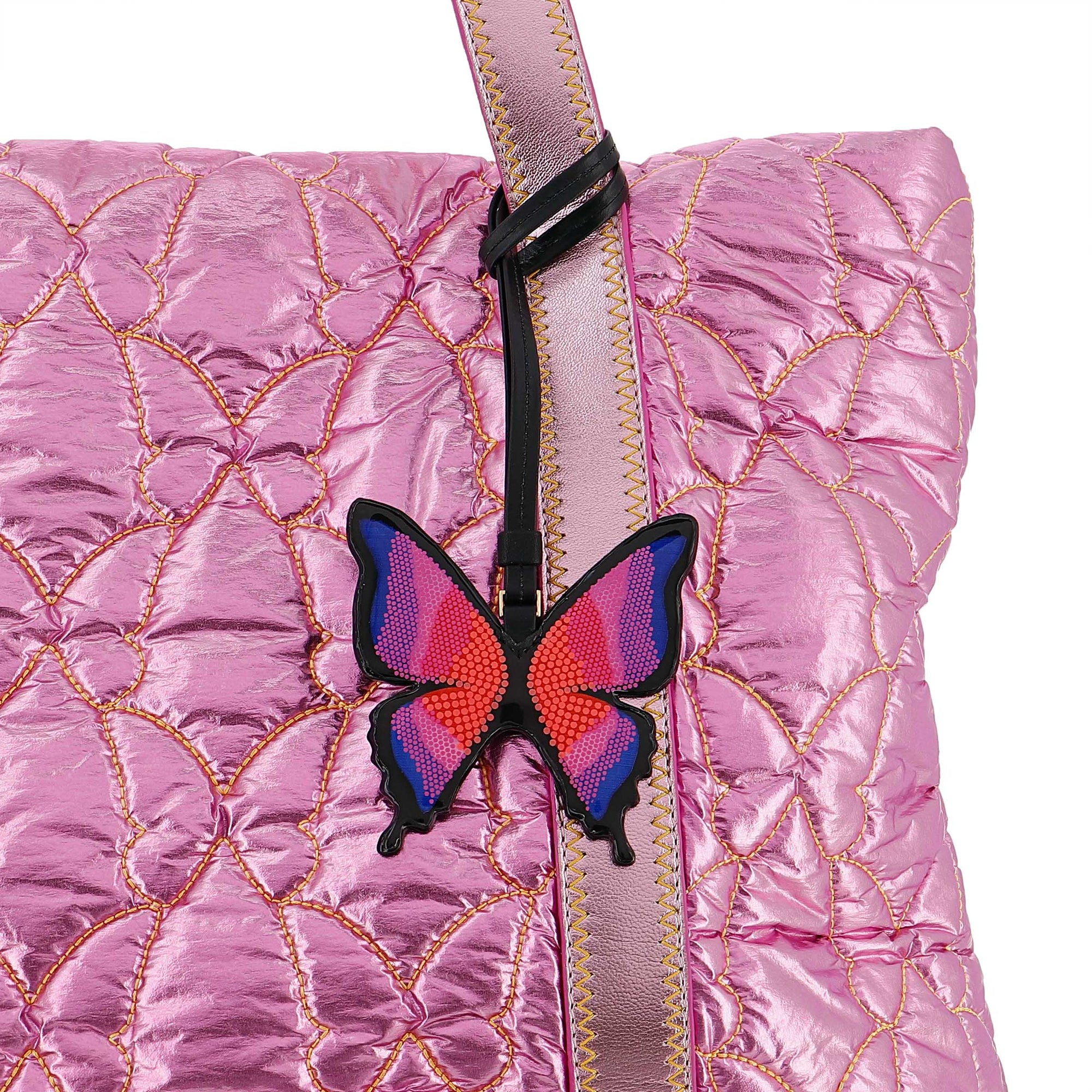 Chiara Wing Charm
