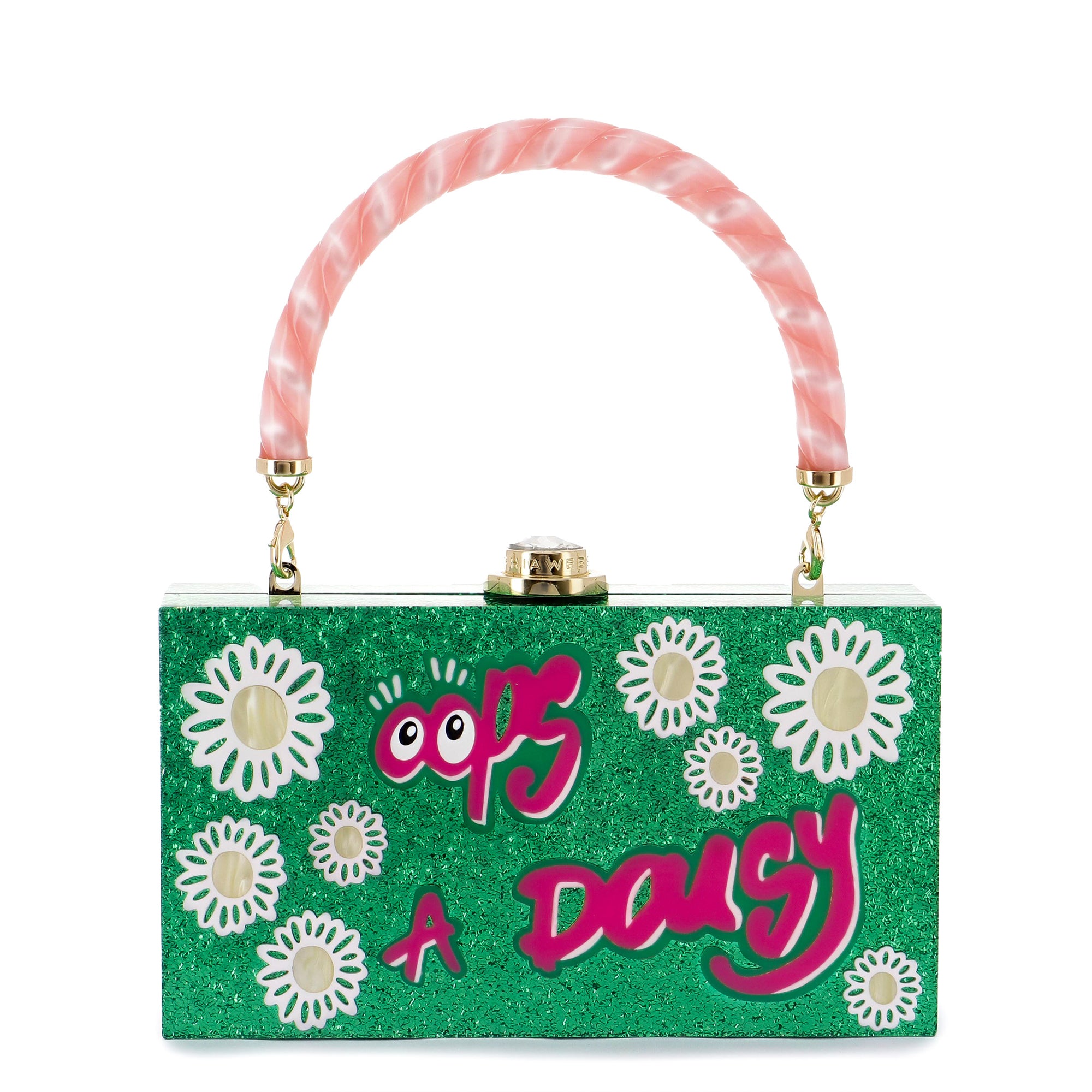Cleo Daisy Bag