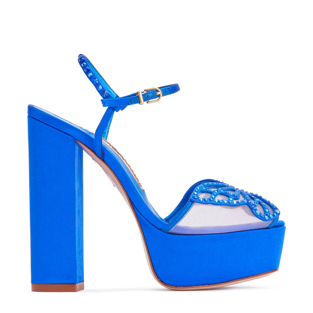 Farfalla Platform Sandal