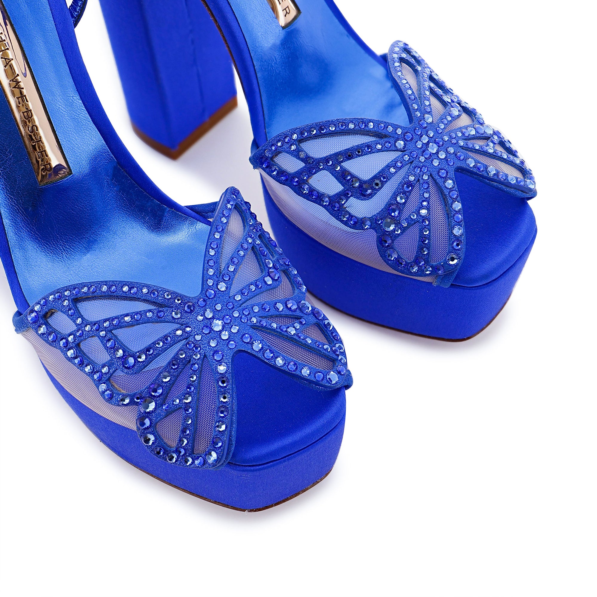 Farfalla Platform Sandal