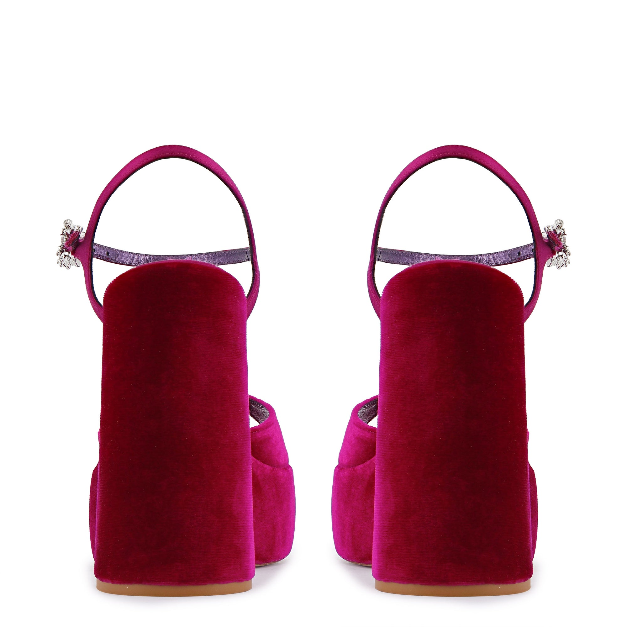 Grace Platform Sandal