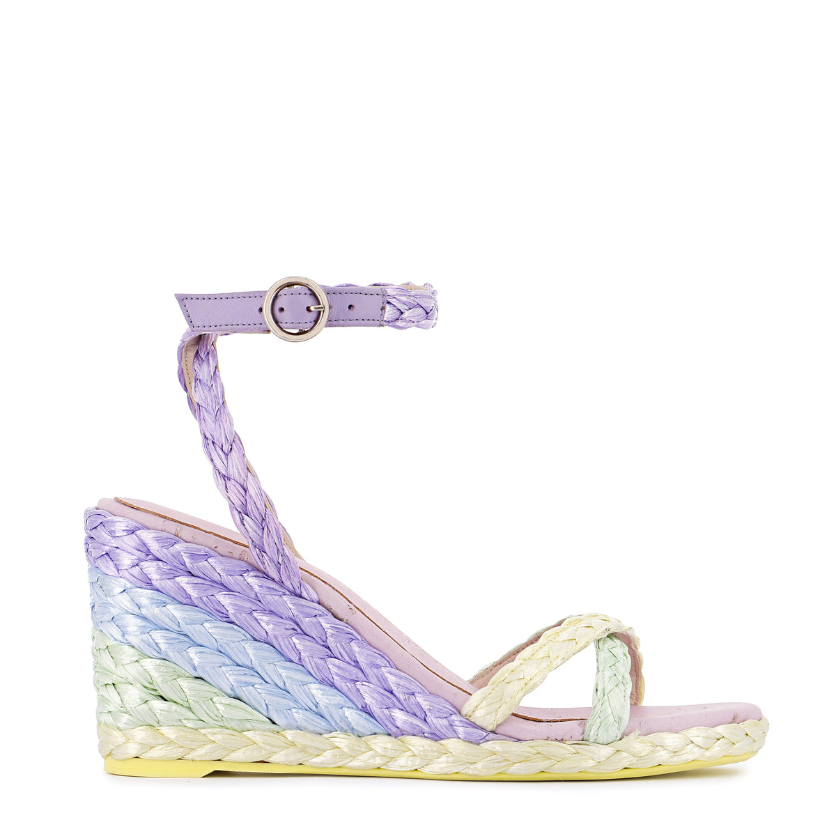 Ines Mid Espadrille