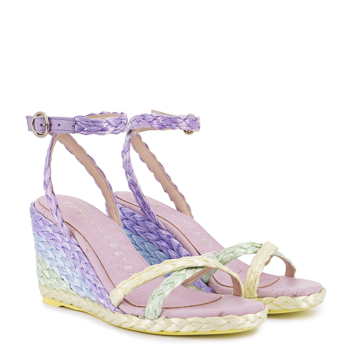 Ines Mid Espadrille