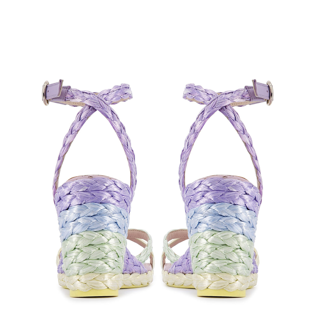 Ines Mid Espadrille