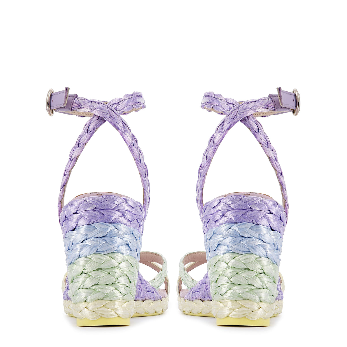Ines Mid Espadrille