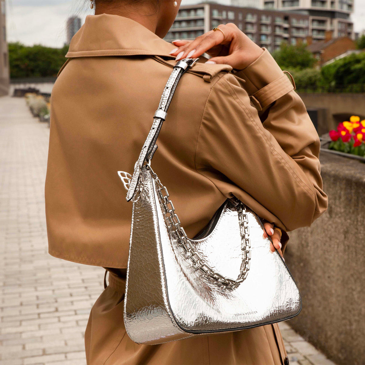Mariposa Shoulder Bag
