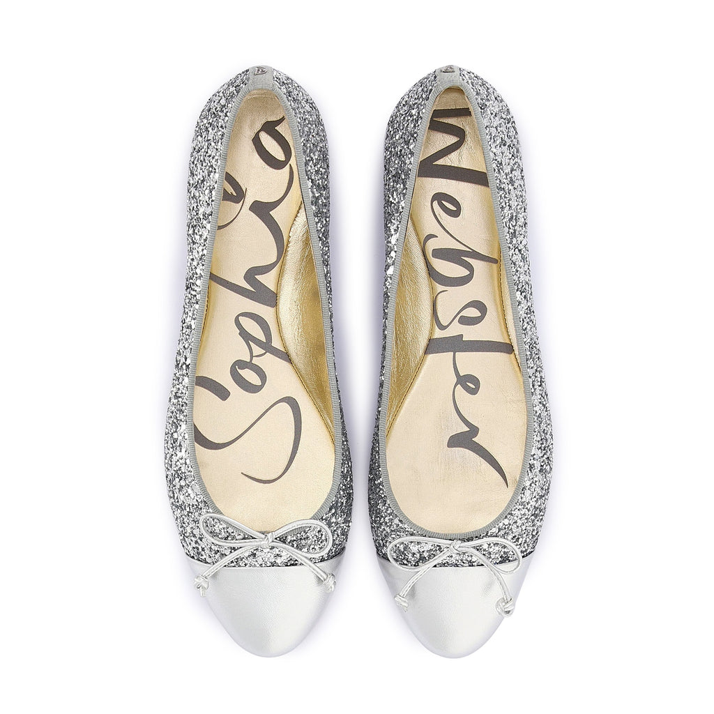 Pirouette Ballet Flat