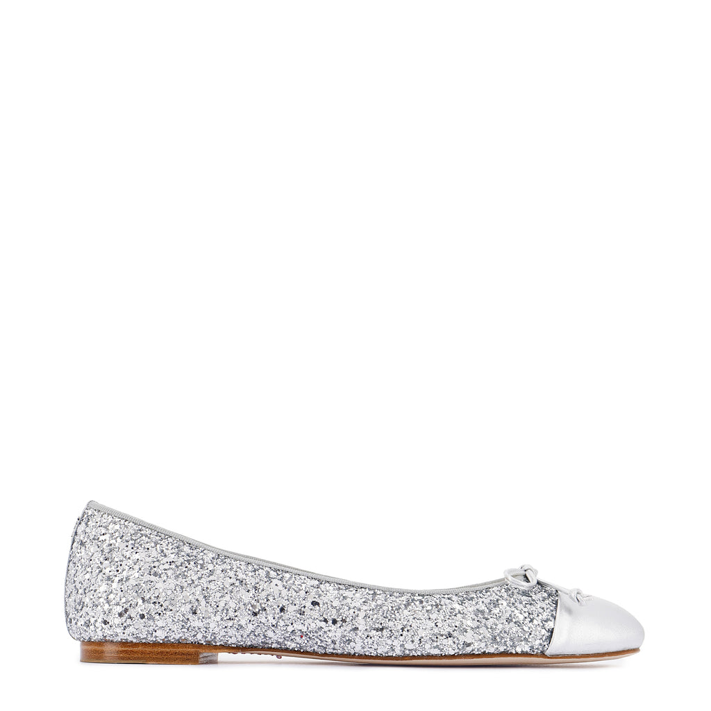 Pirouette Ballet Flat