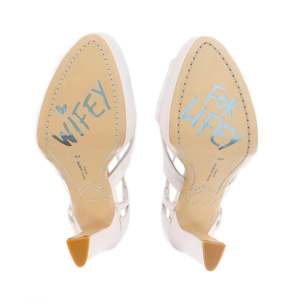 Rita Platform Sandal