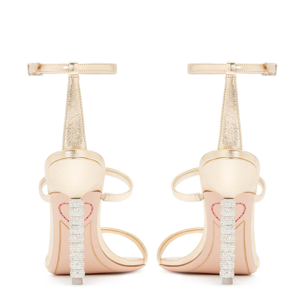 Rosalind Crystal Sandal