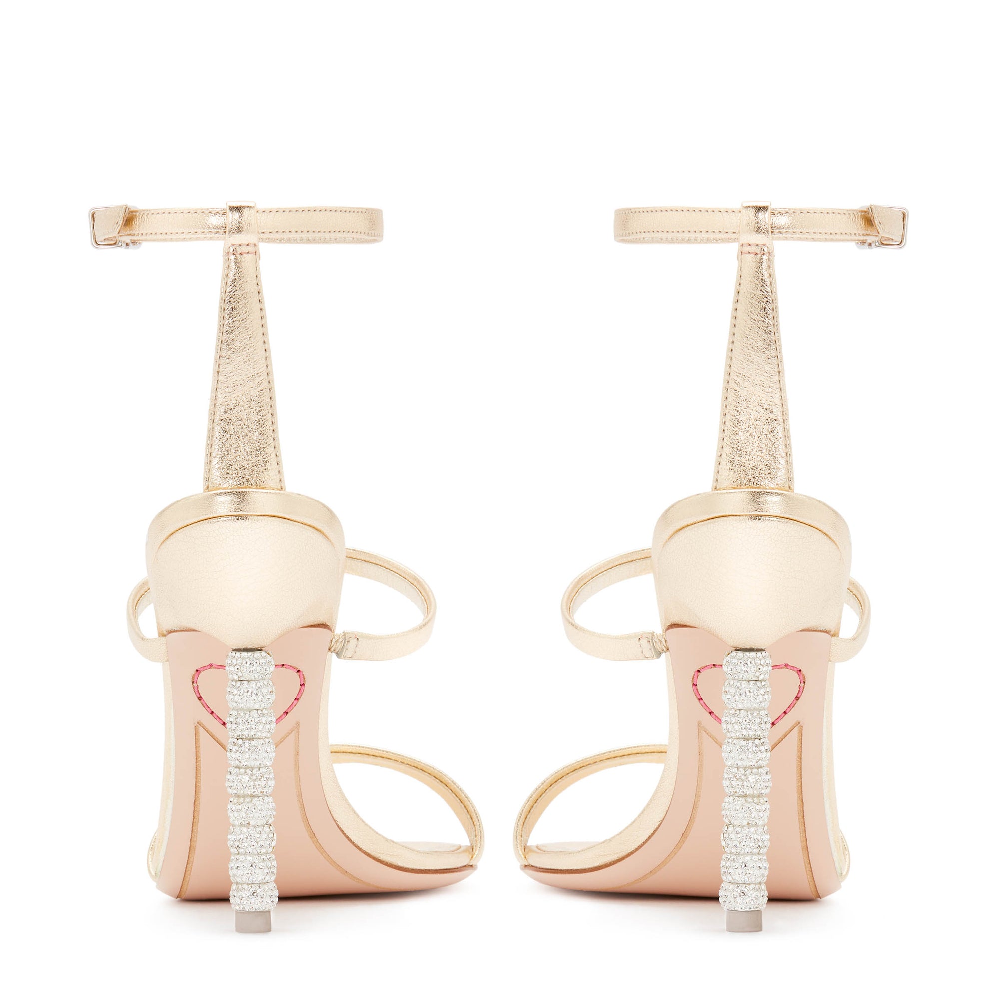 Rosalind Crystal Sandal