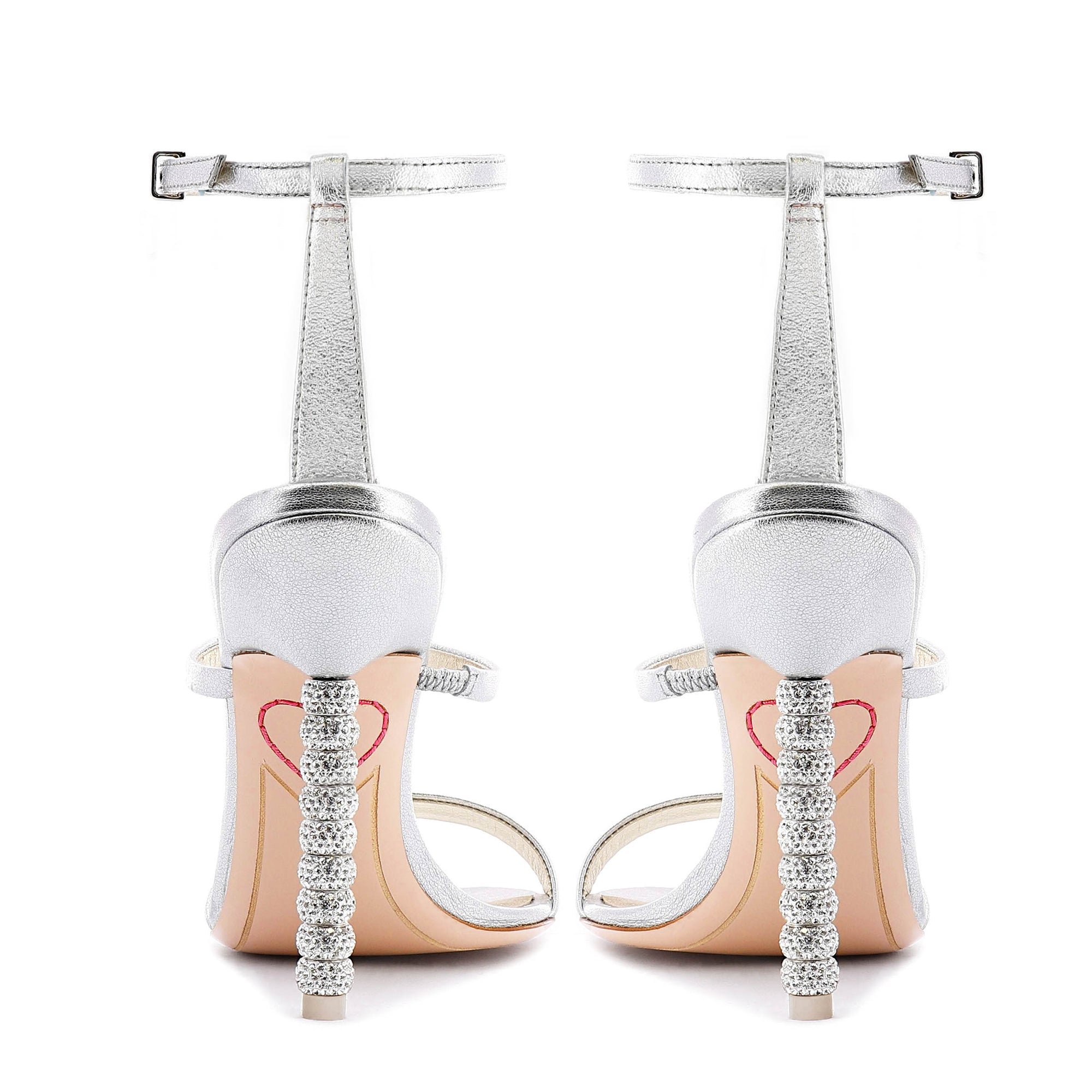 Rosalind Crystal Sandal