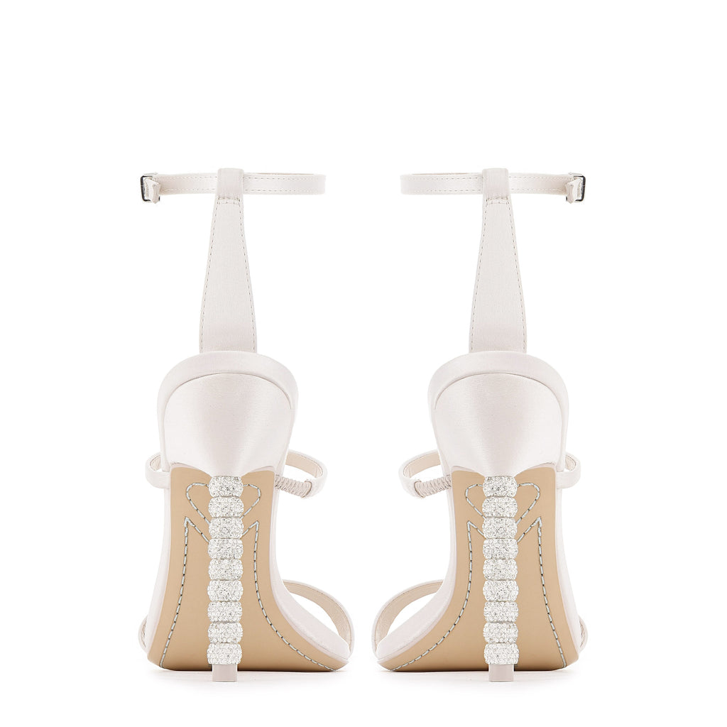 Rosalind Crystal Sandal