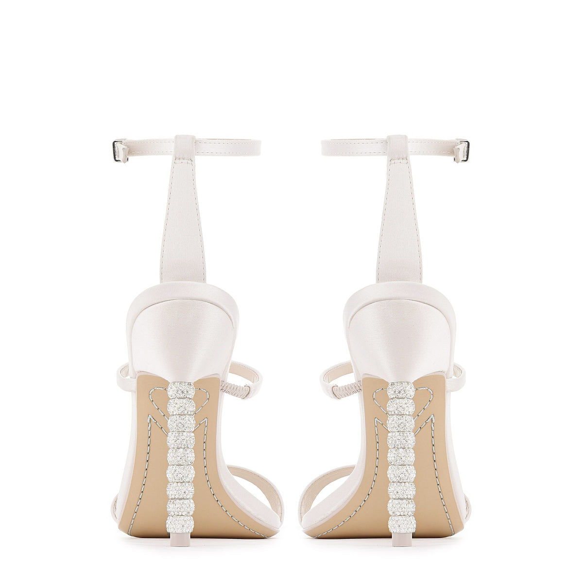 Rosalind Crystal Sandal