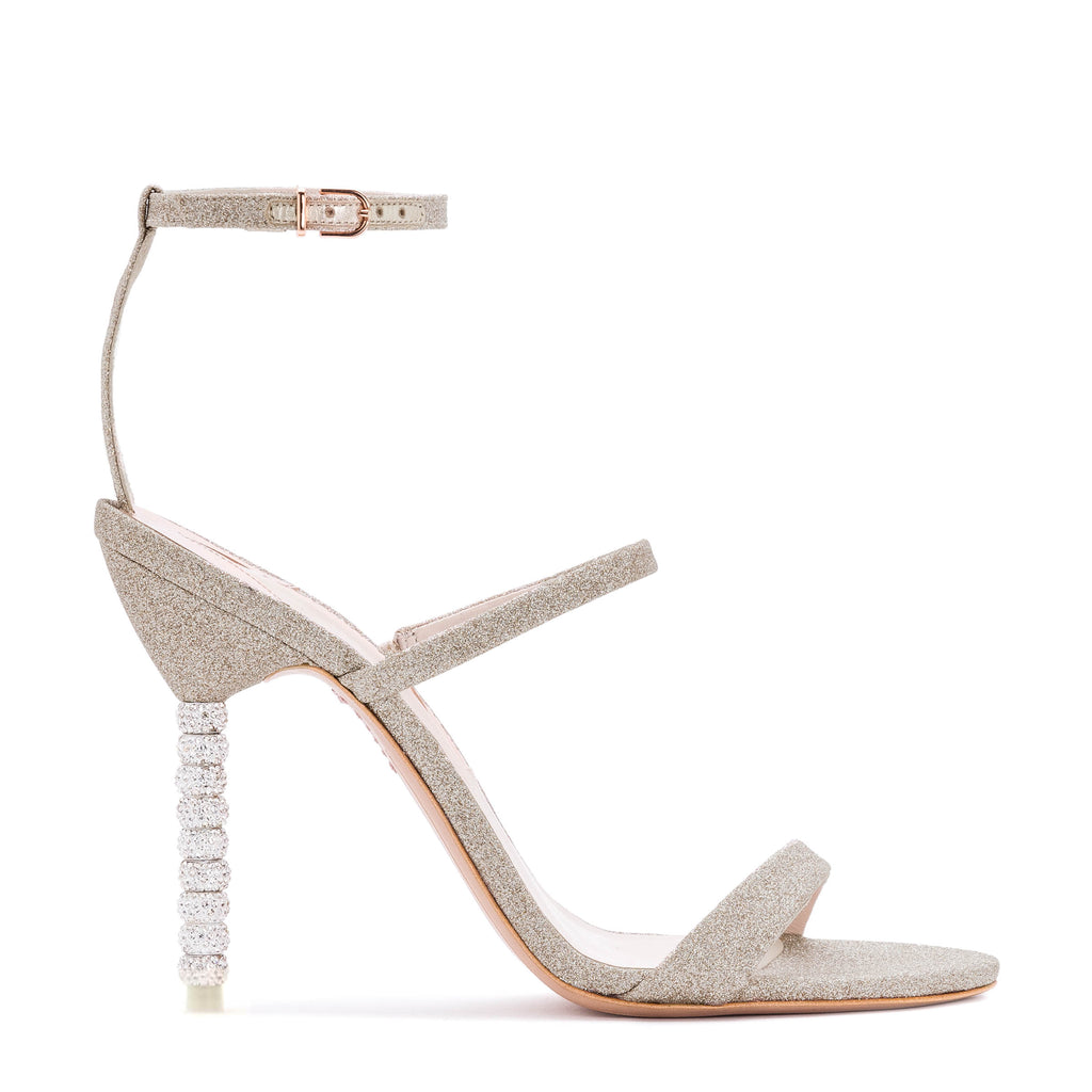 Rosalind Crystal Sandal