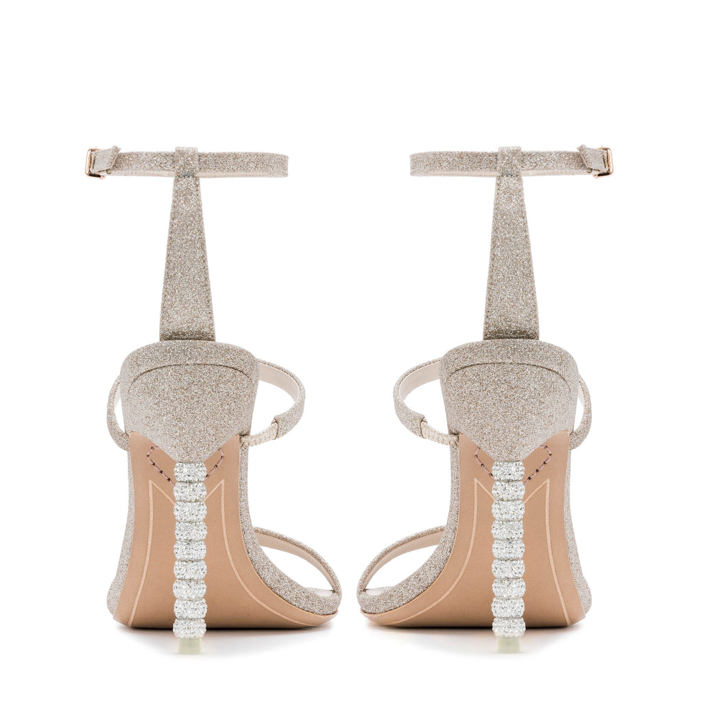 Rosalind Crystal Sandal