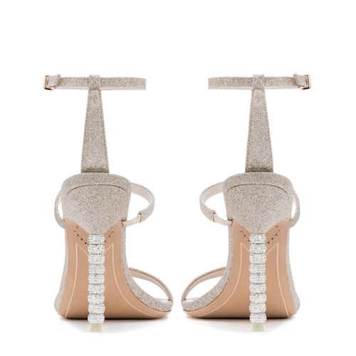 Rosalind Crystal Sandal