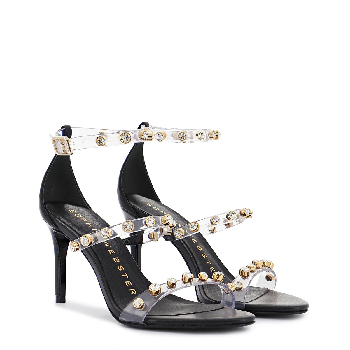 Rosalind Gem Mid Sandal
