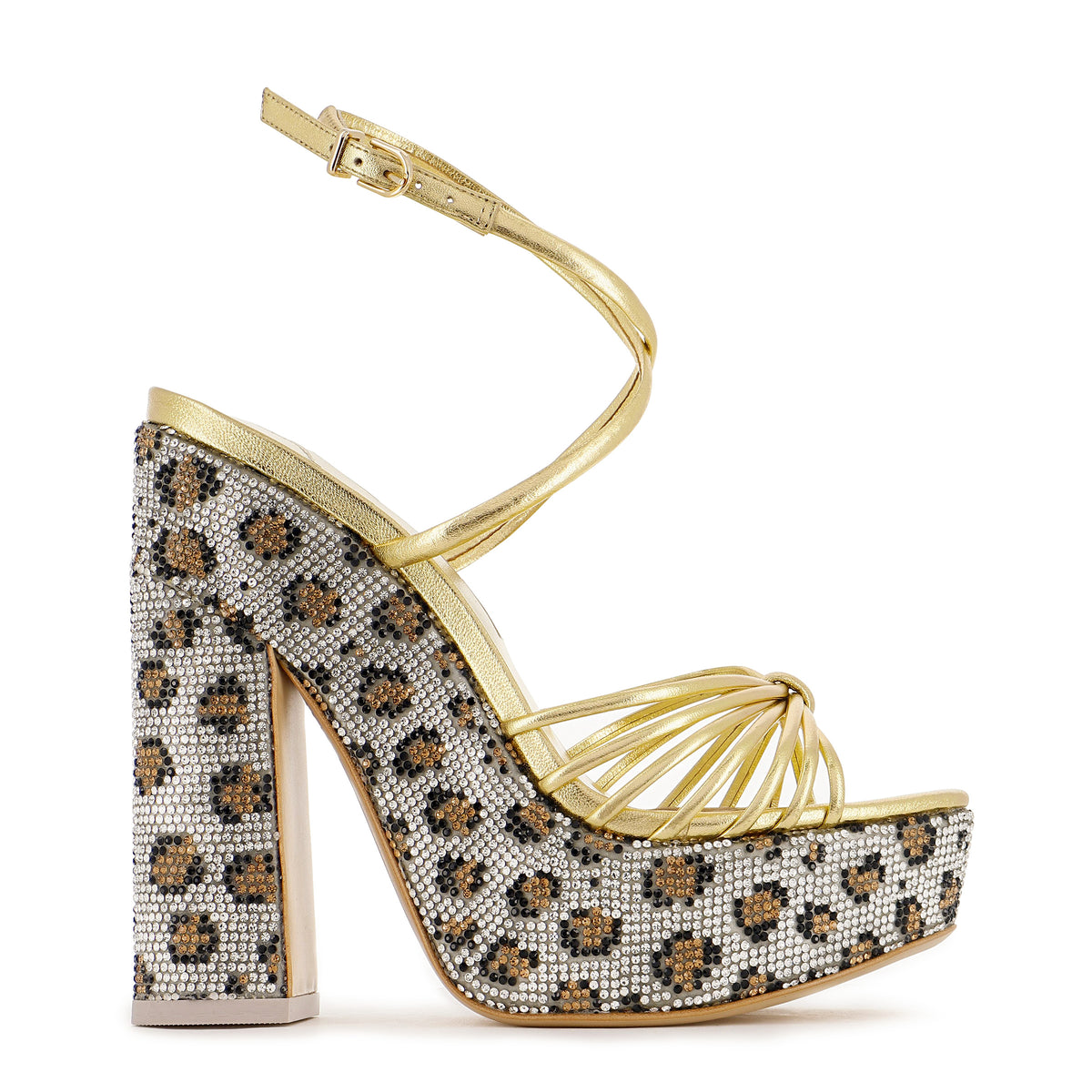 Rue Platform Sandal