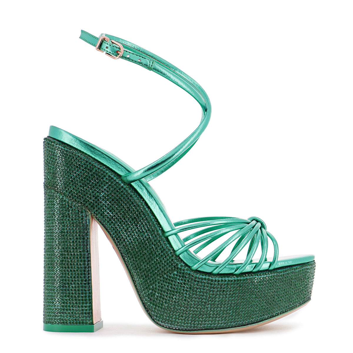 Rue Platform Sandal