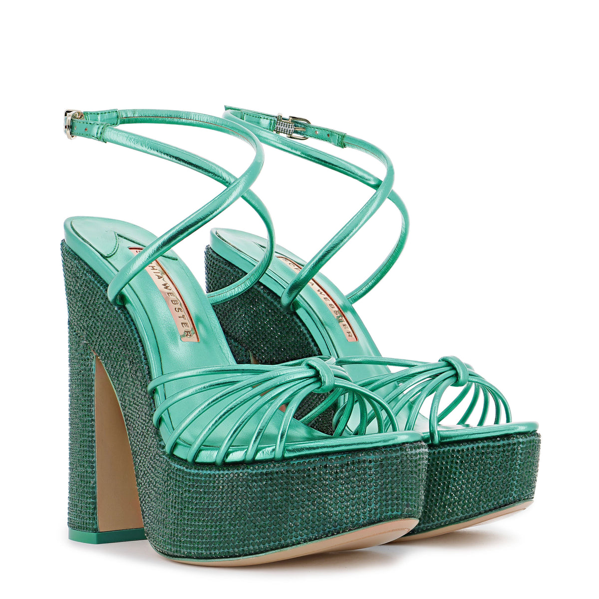 Rue Platform Sandal