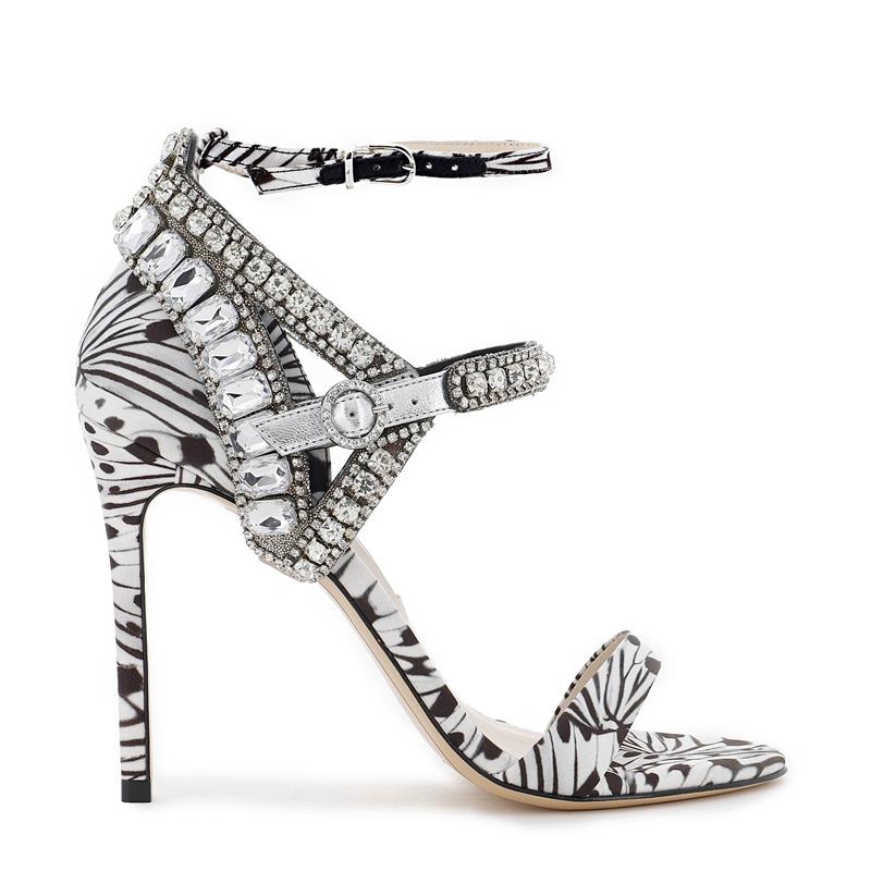 Shoellery Crystal Harness