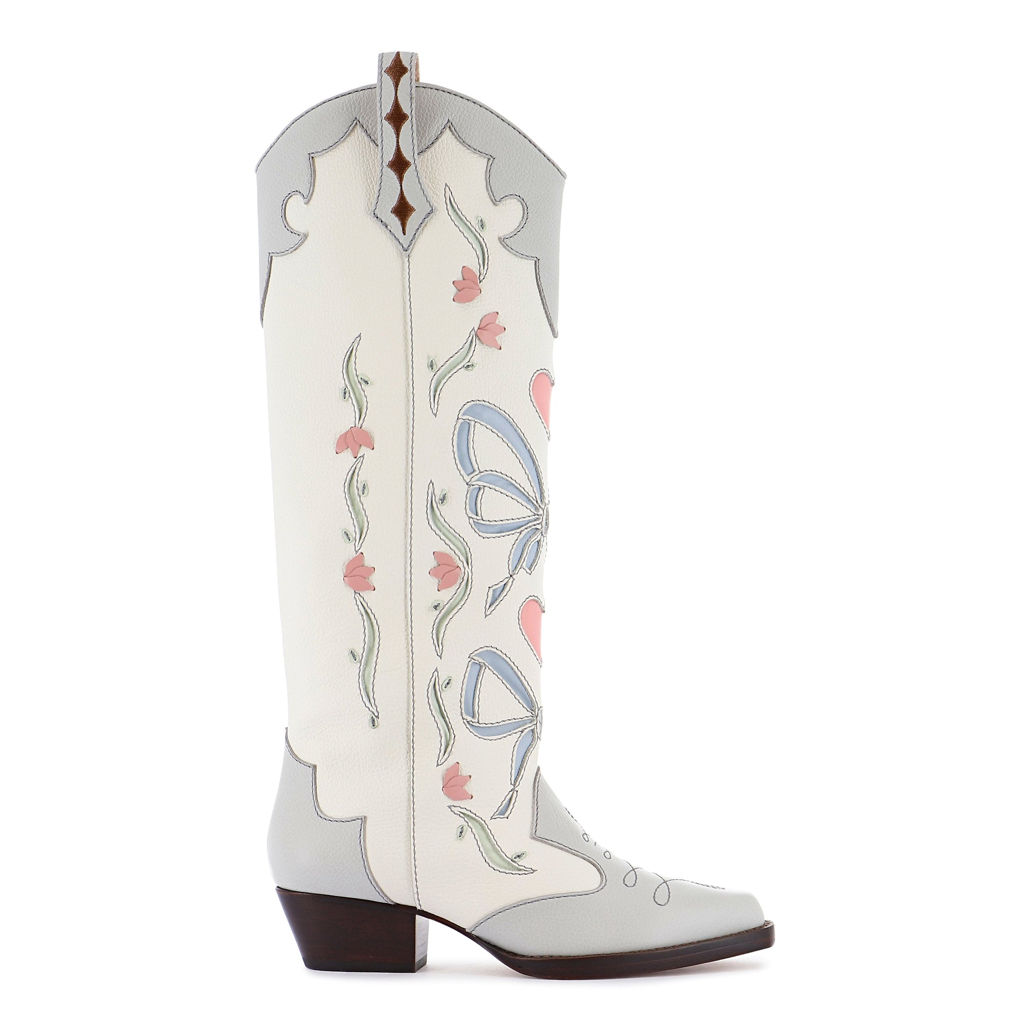 Shelby Knee High Boot