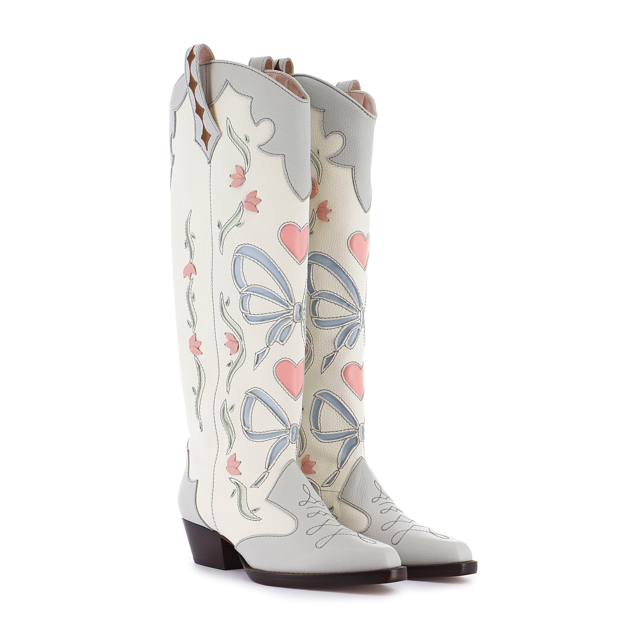 Shelby Knee High Boot