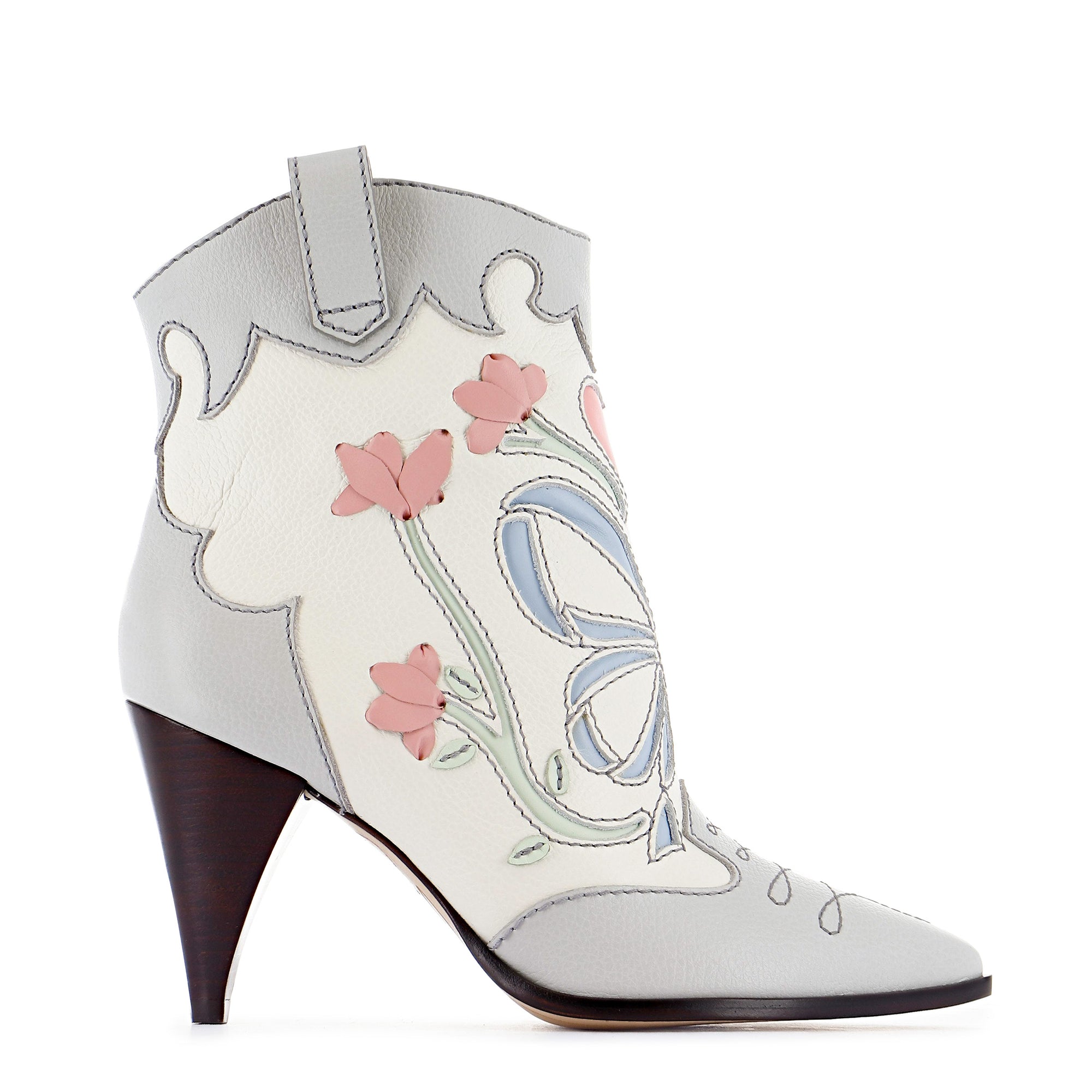 Shelby Mid Ankle Boot