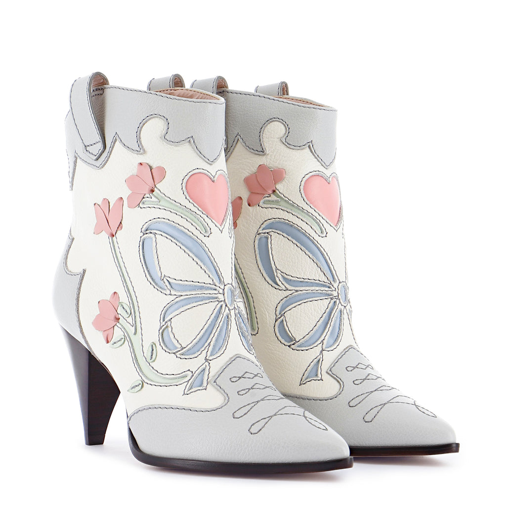 Shelby Mid Ankle Boot