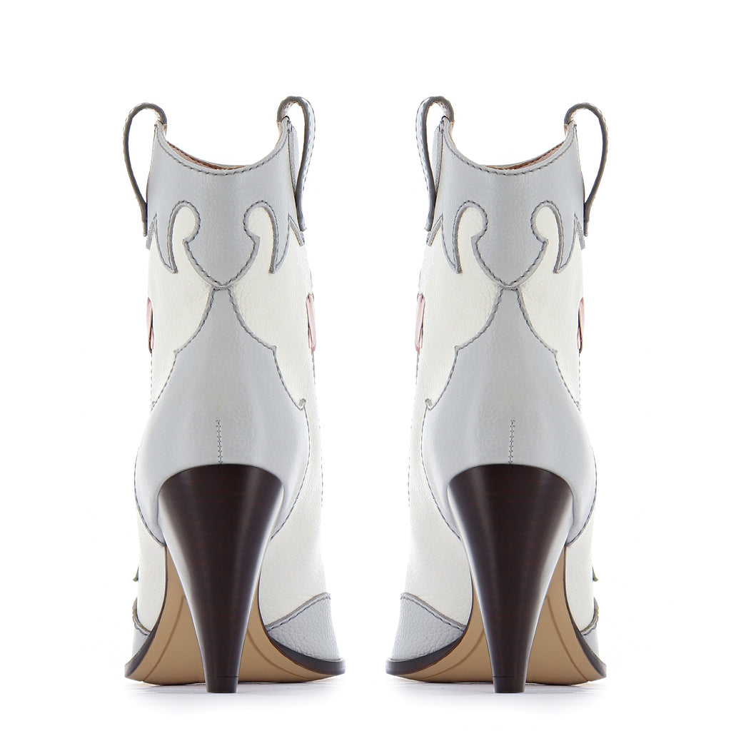 Shelby Mid Ankle Boot