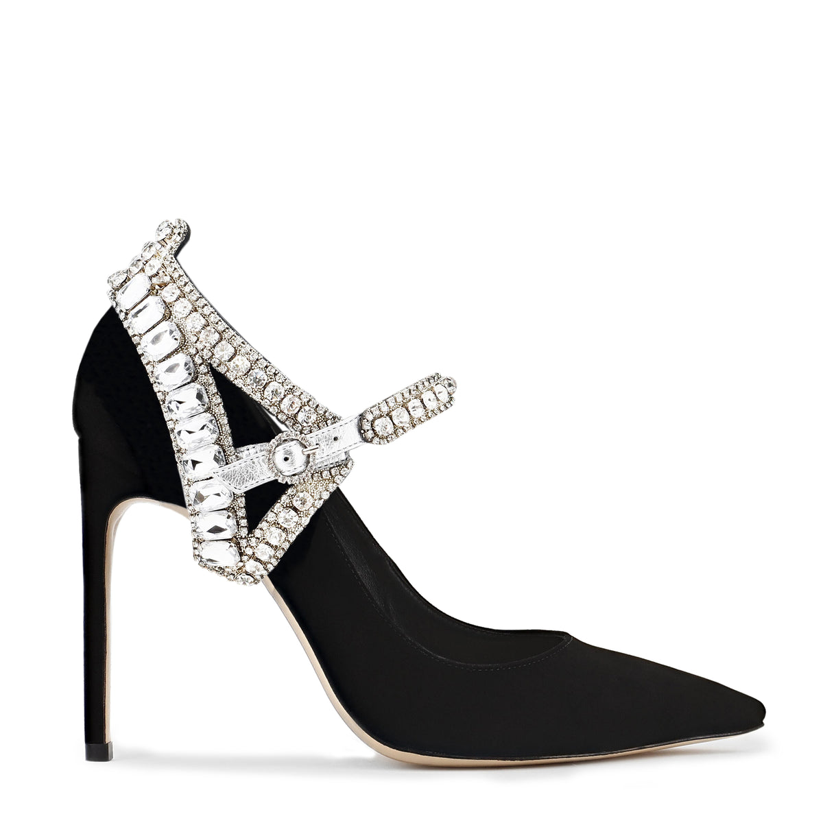 Shoellery Crystal Harness