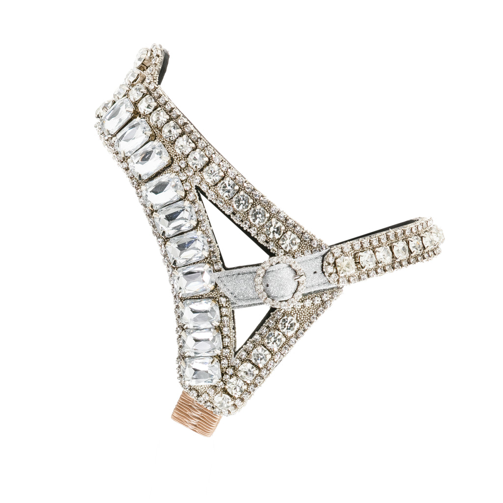 Shoellery Crystal Harness
