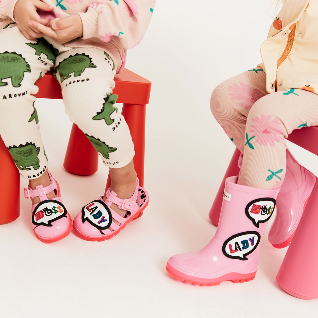 Boss Lady Welly Mini