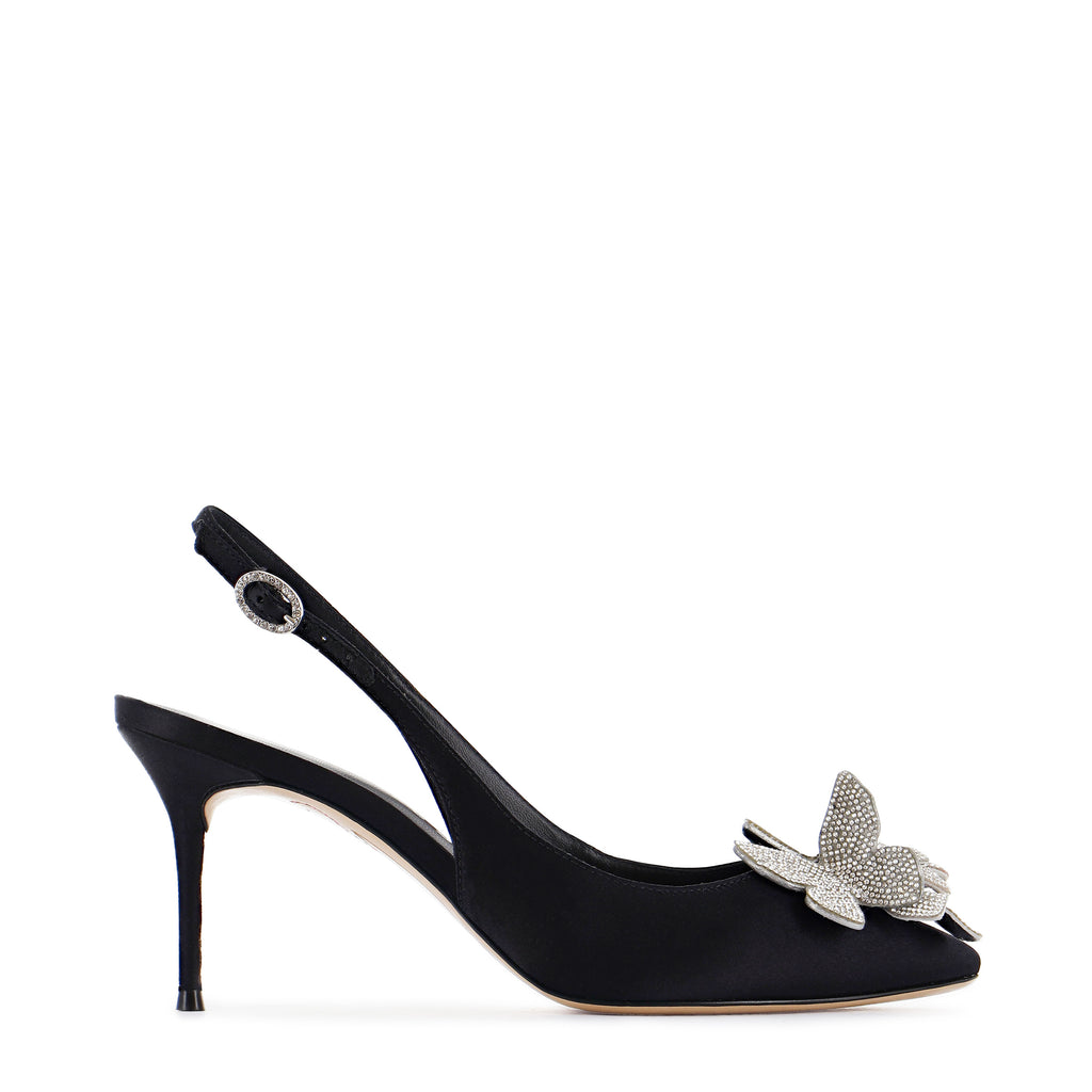 Titania Mid Slingback Pump
