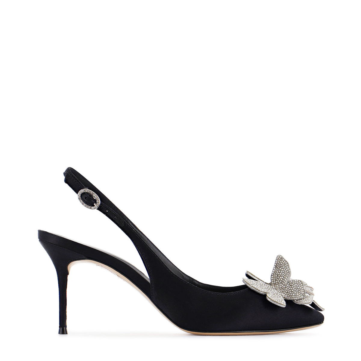 Titania Mid Slingback Pump