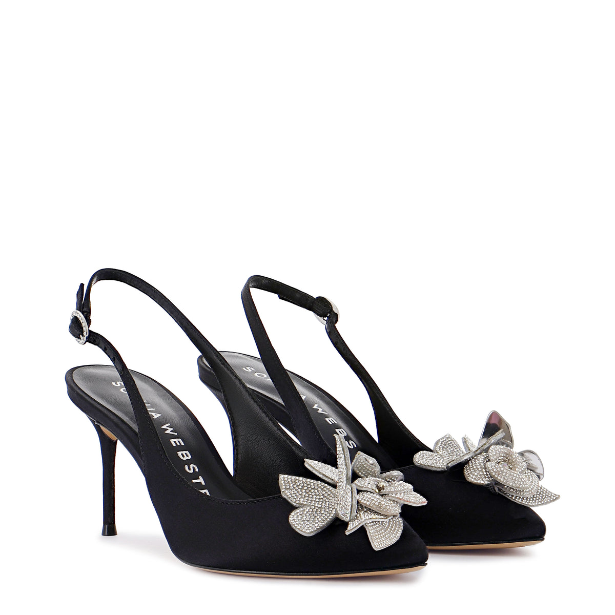 Titania Mid Slingback Pump
