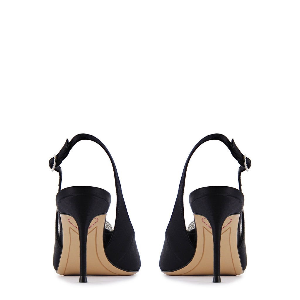Titania Mid Slingback Pump