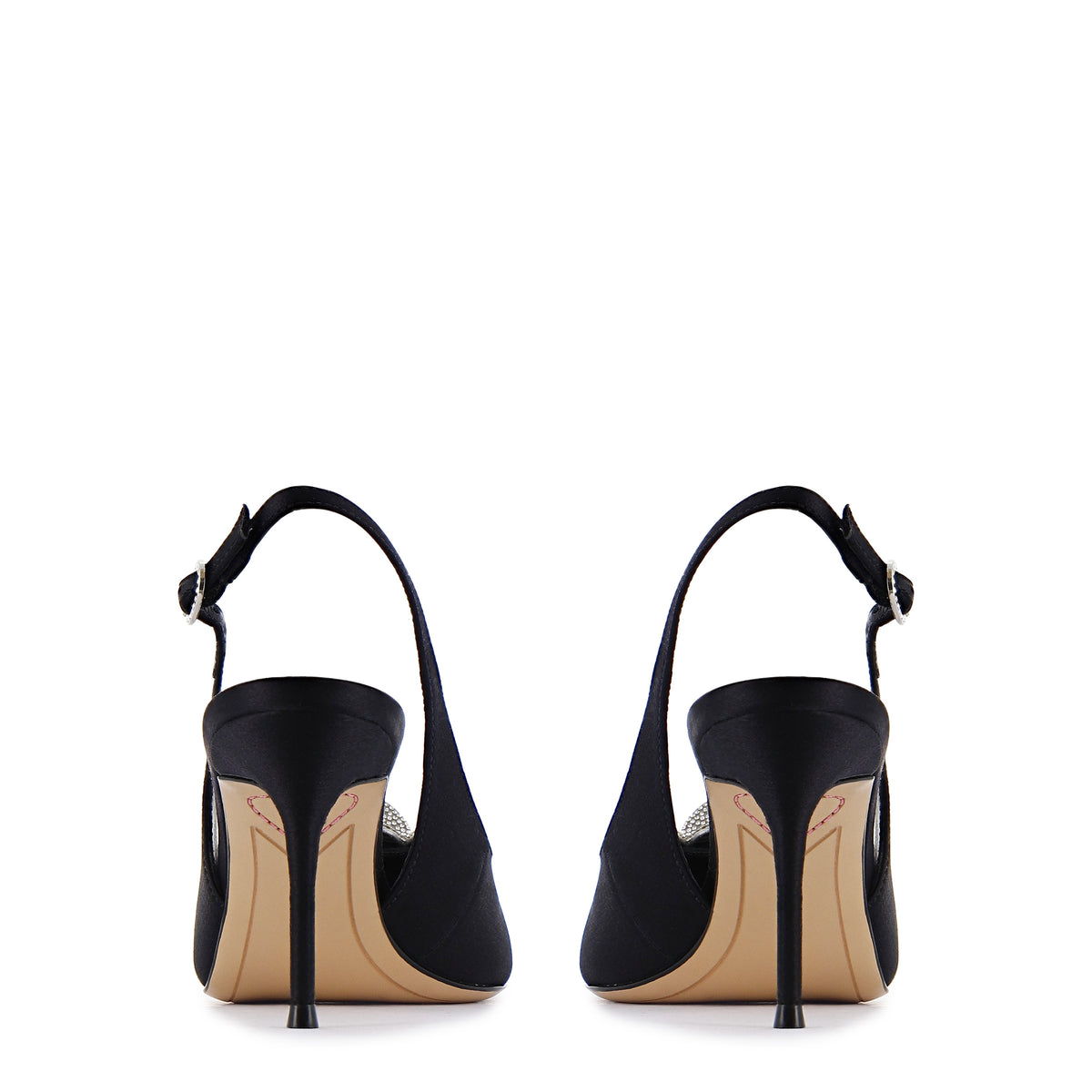 Titania Mid Slingback Pump