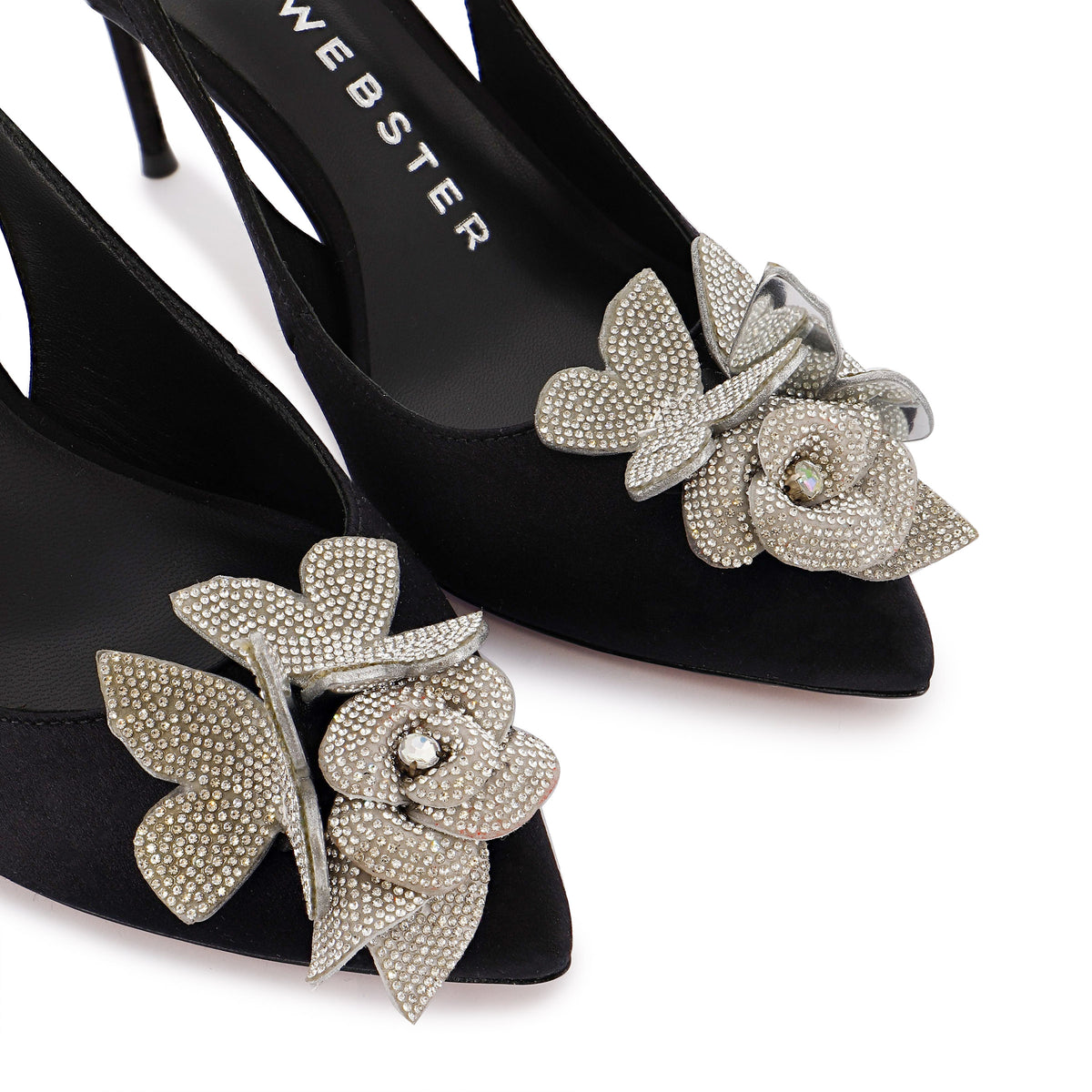Titania Mid Slingback Pump