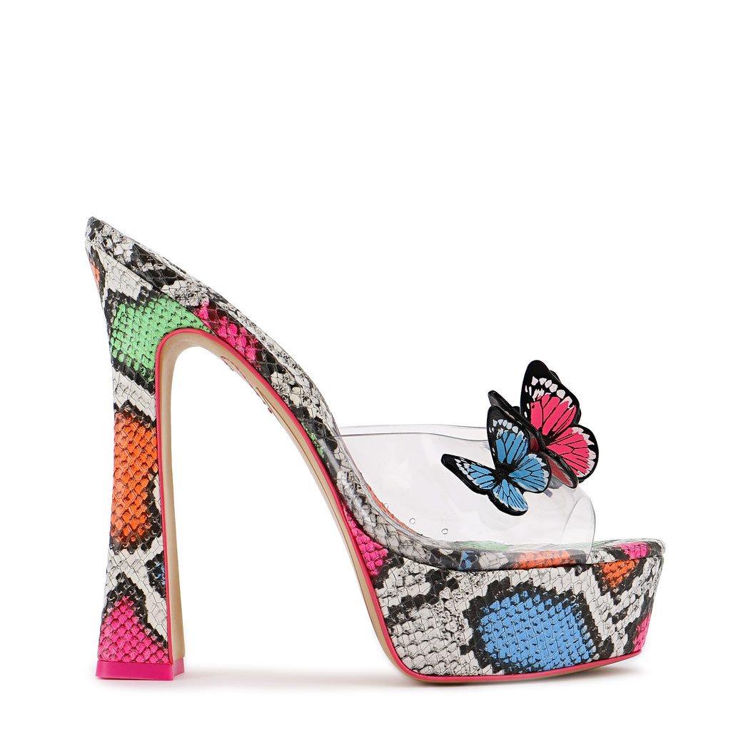 Vanessa Platform Mule