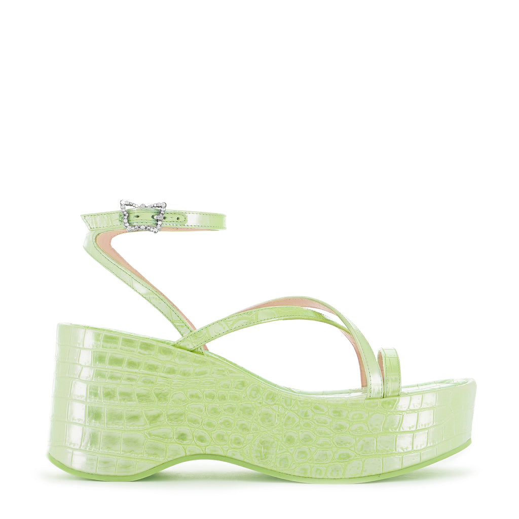 Venus Flatform Sandal