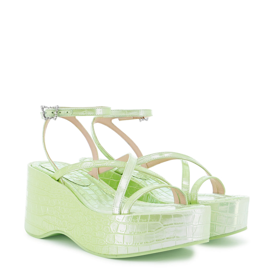 Venus Flatform Sandal