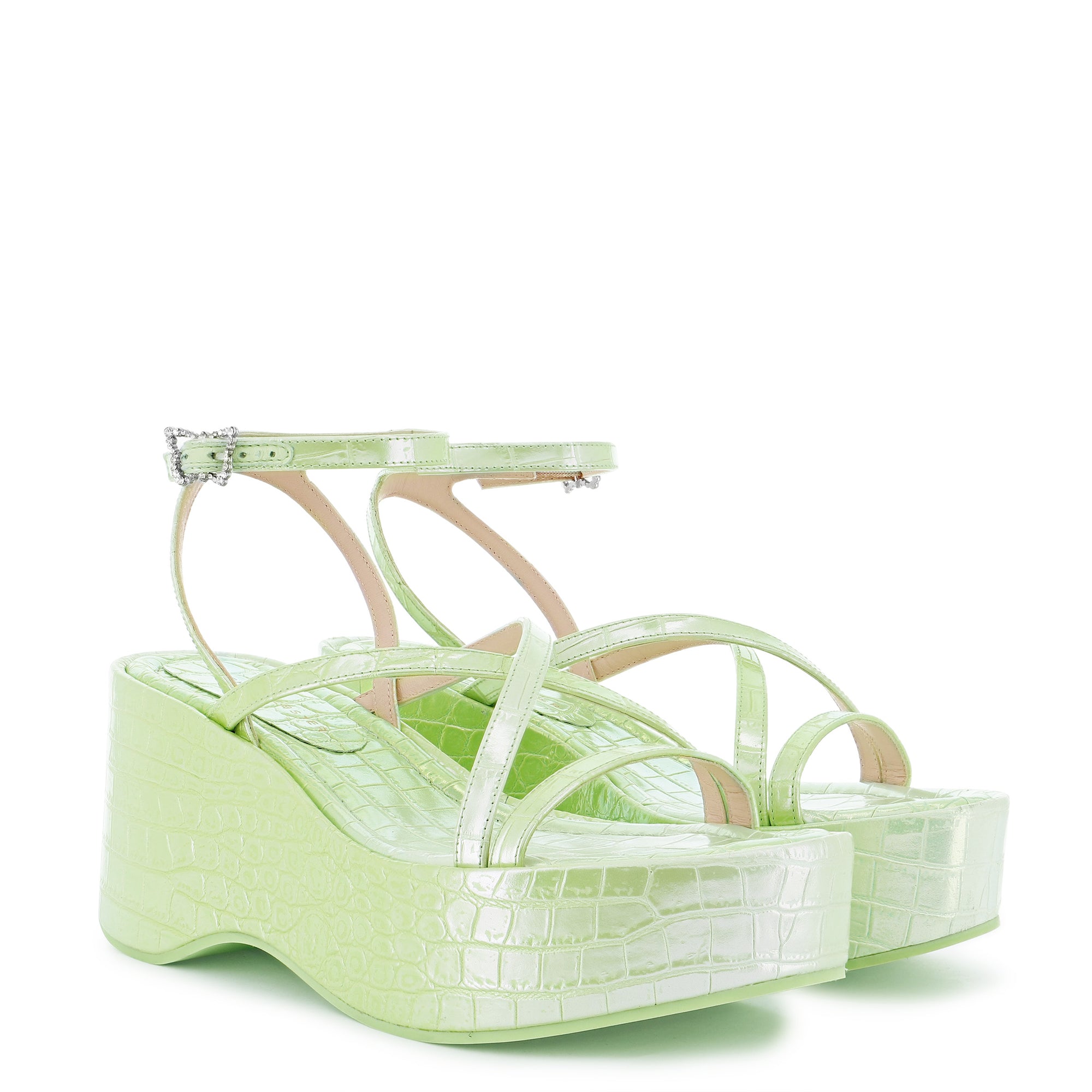 Venus Flatform Sandal