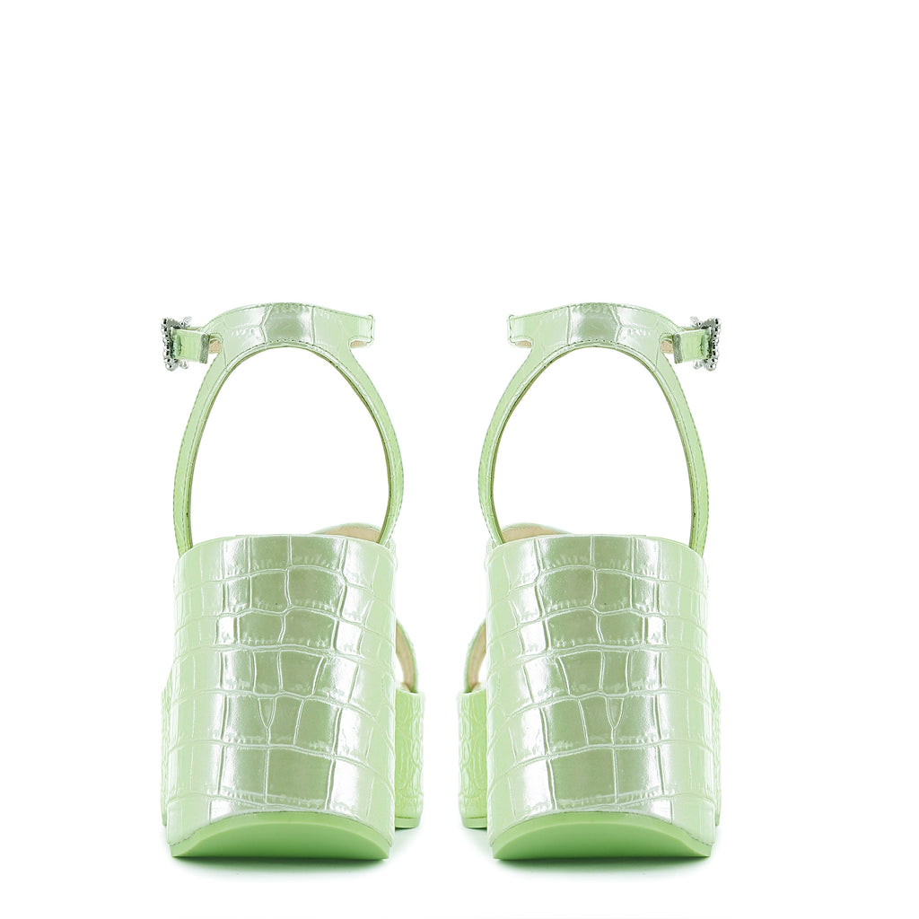 Venus Flatform Sandal