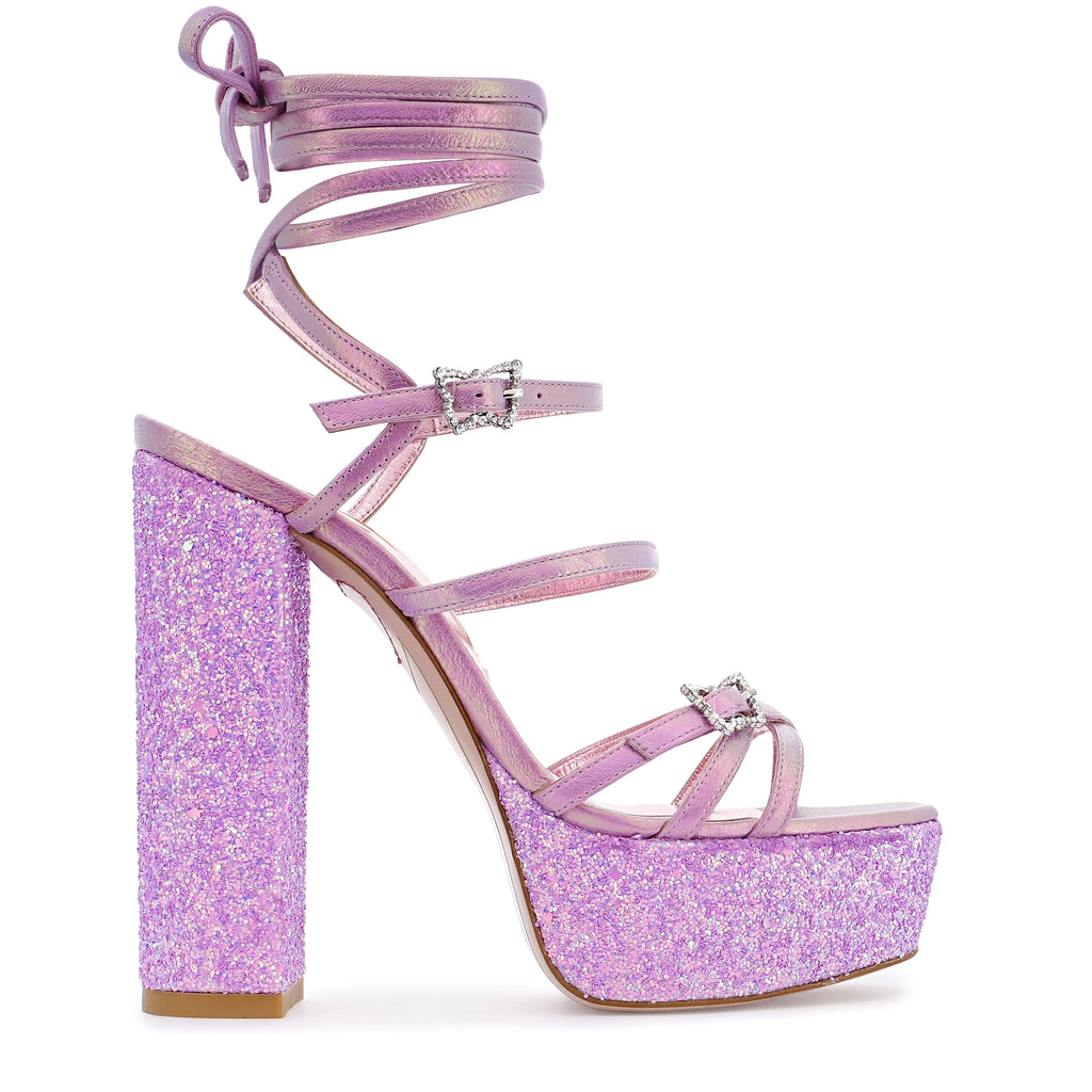 Venus Platform Sandal