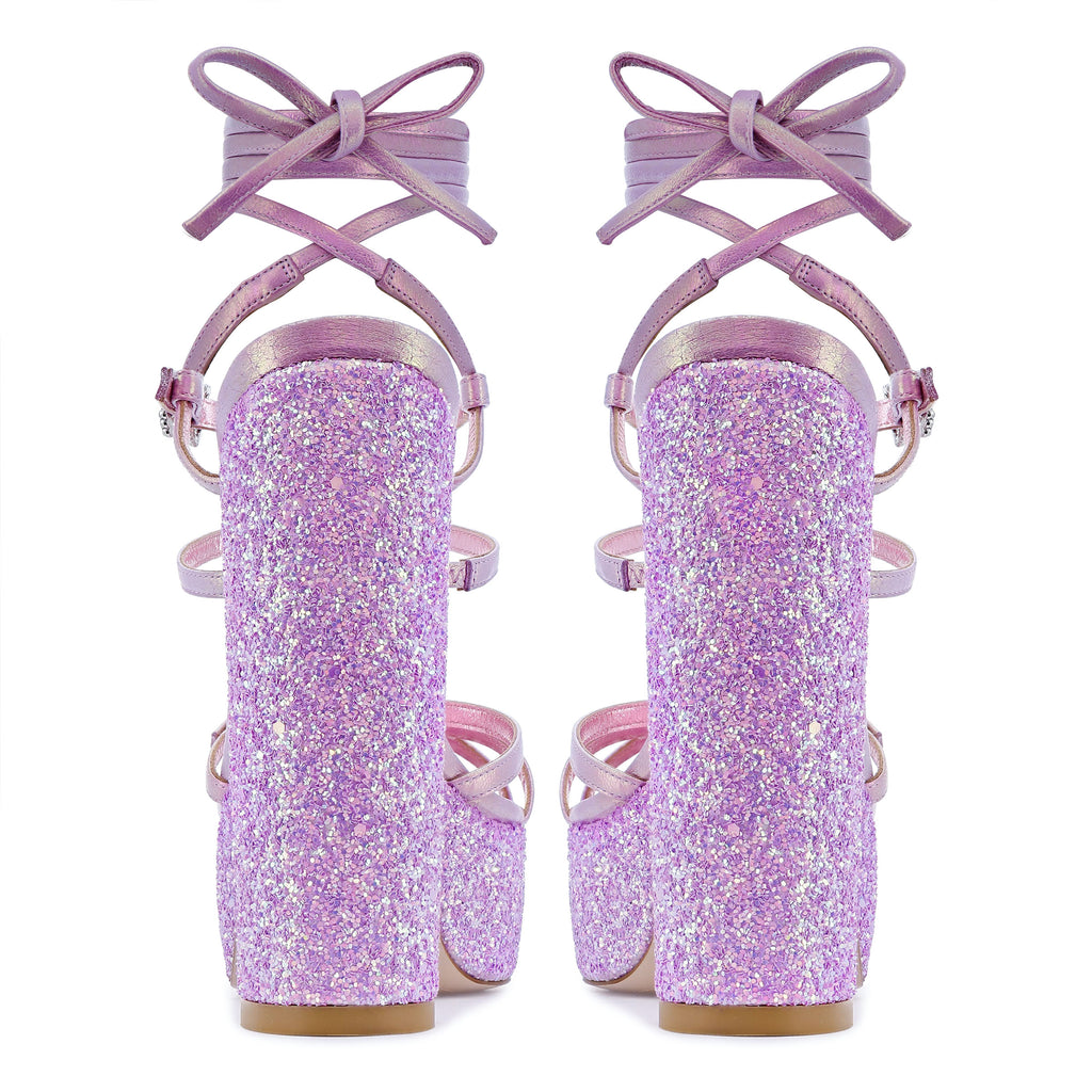 Venus Platform Sandal