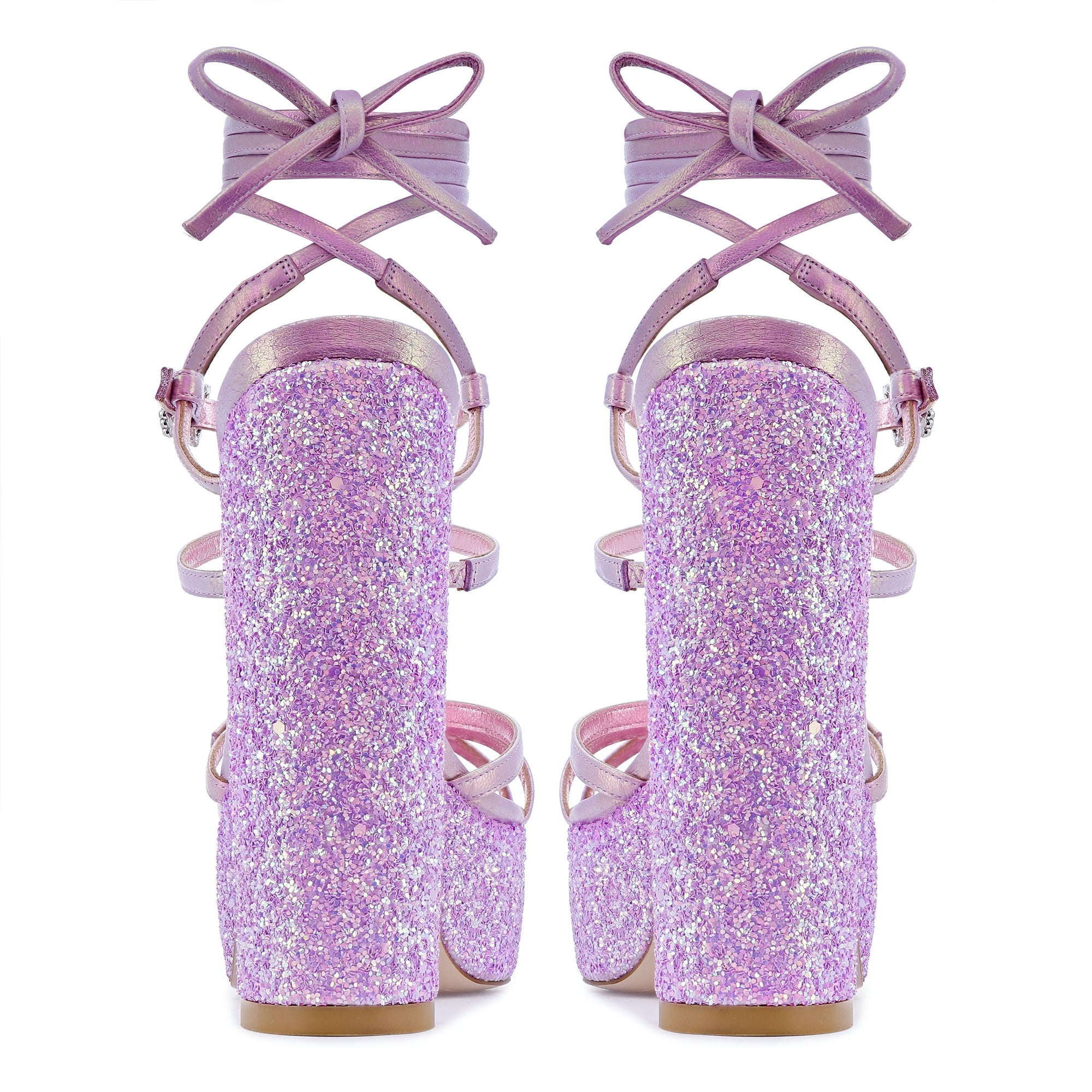 Venus Platform Sandal