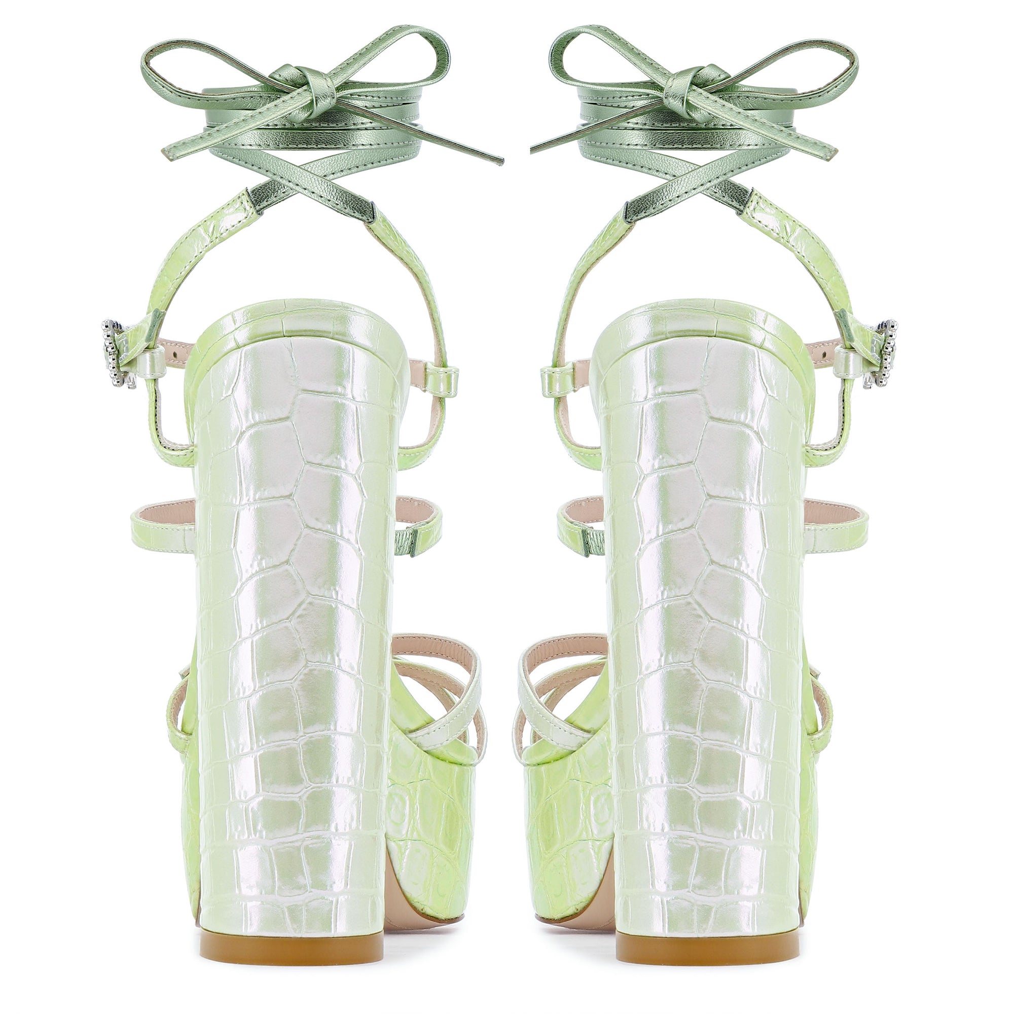 Venus Platform Sandal